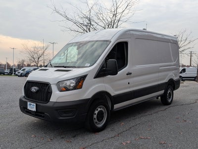 2026 Ford Transit Cargo Van Base