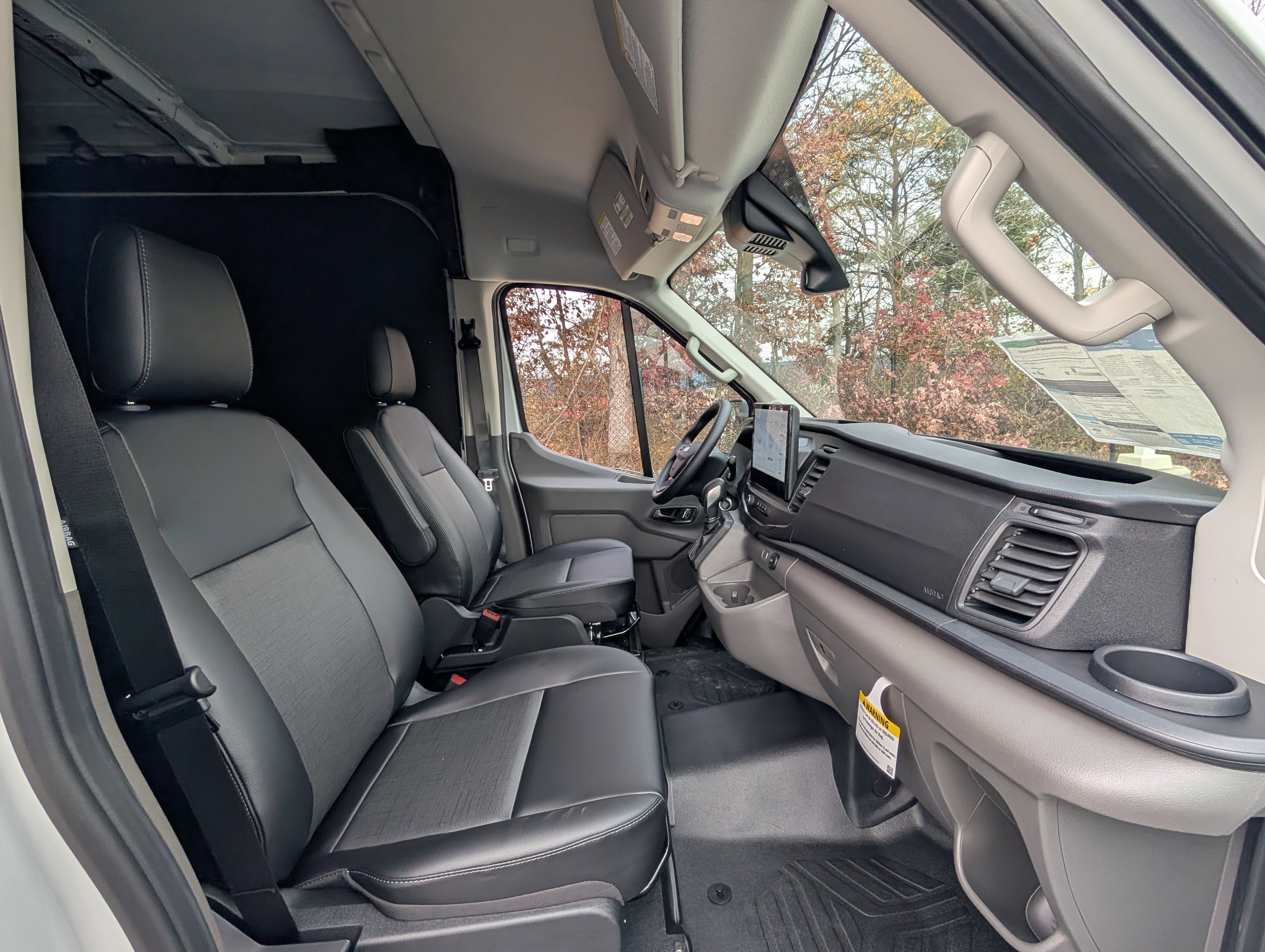 2026 Ford Transit Cargo Van Base