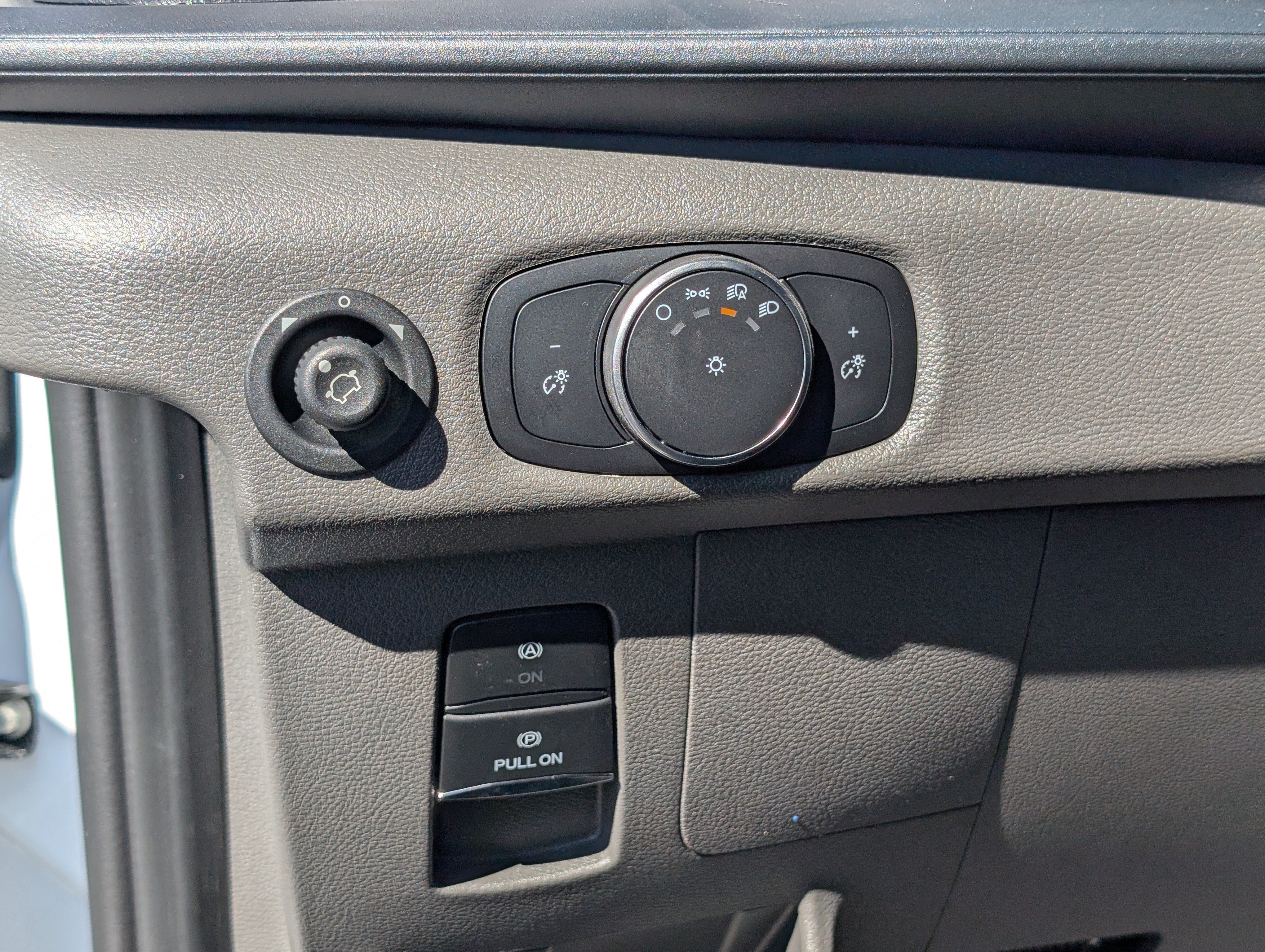 2026 Ford Transit Cargo Van Base