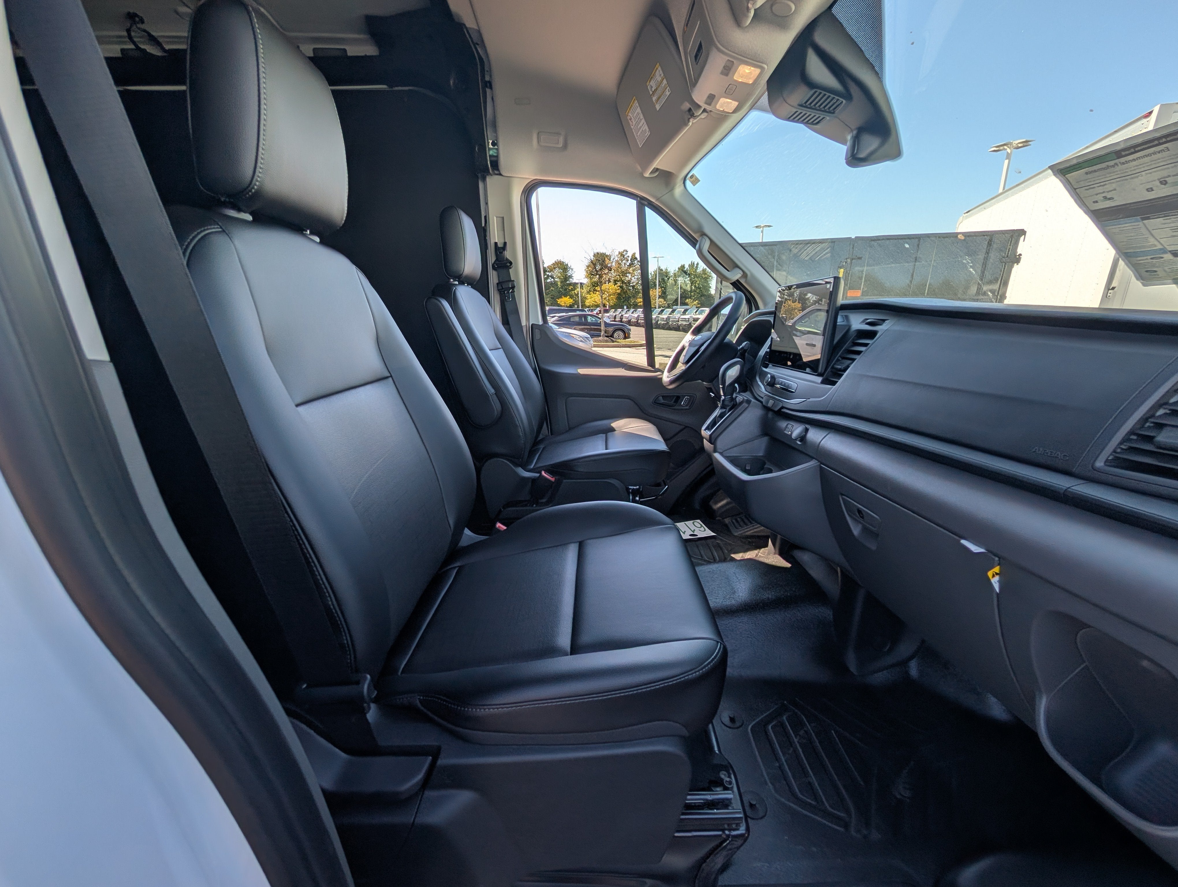 2026 Ford Transit Cargo Van Base