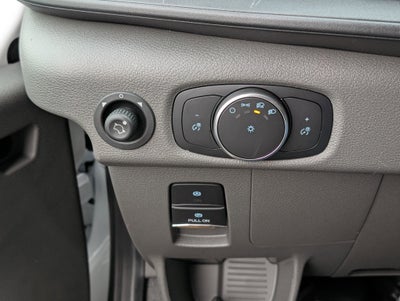 2026 Ford Transit Cargo Van Base