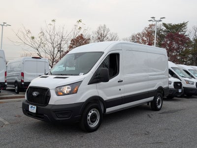2026 Ford Transit Cargo Van Base