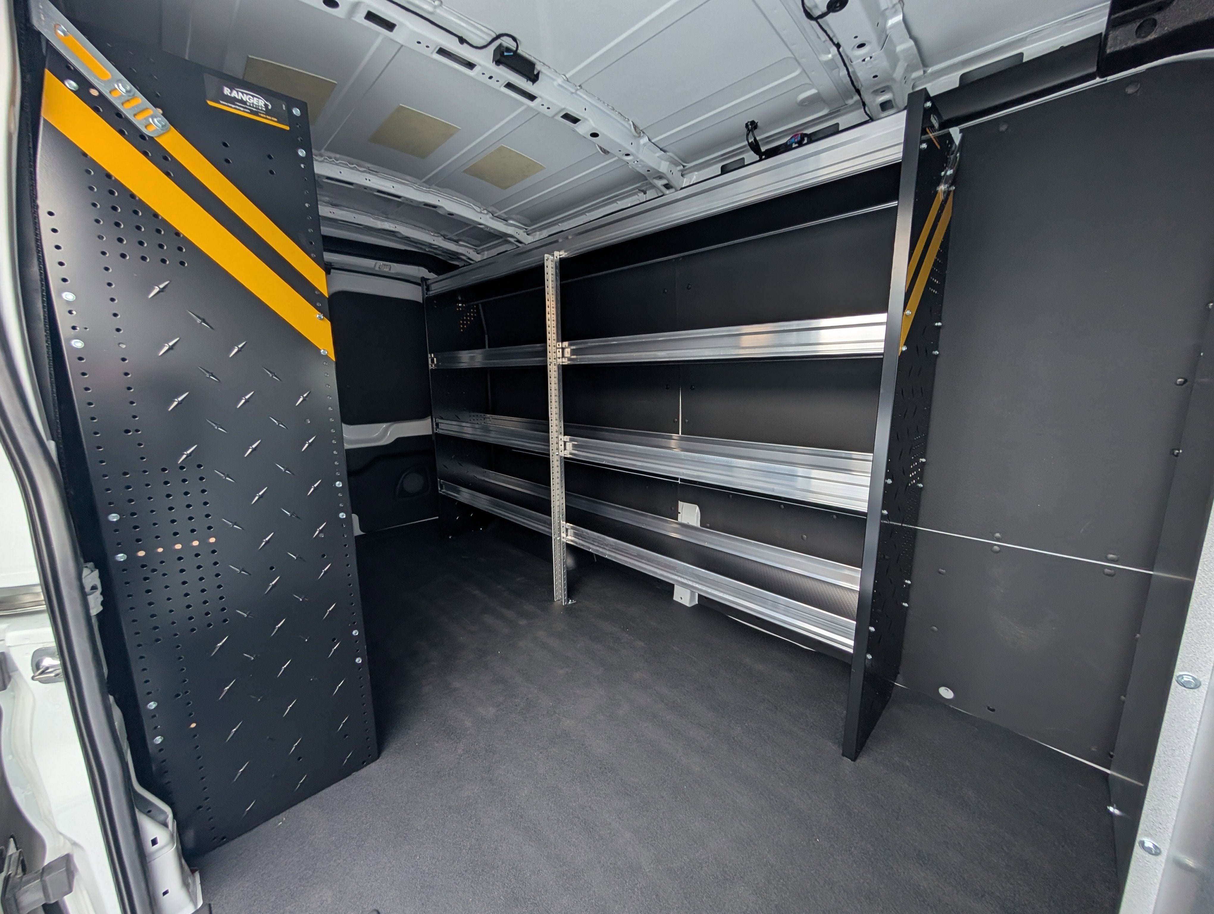 2026 Ford Transit Cargo Van Base