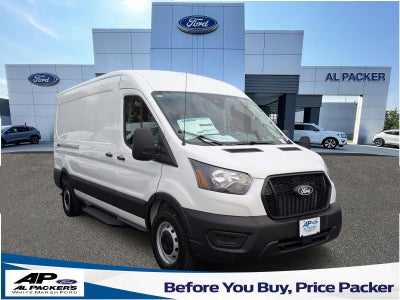 2026 Ford Transit Cargo Van Base