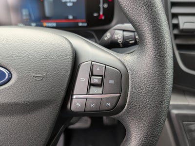 2026 Ford Transit Cargo Van Base