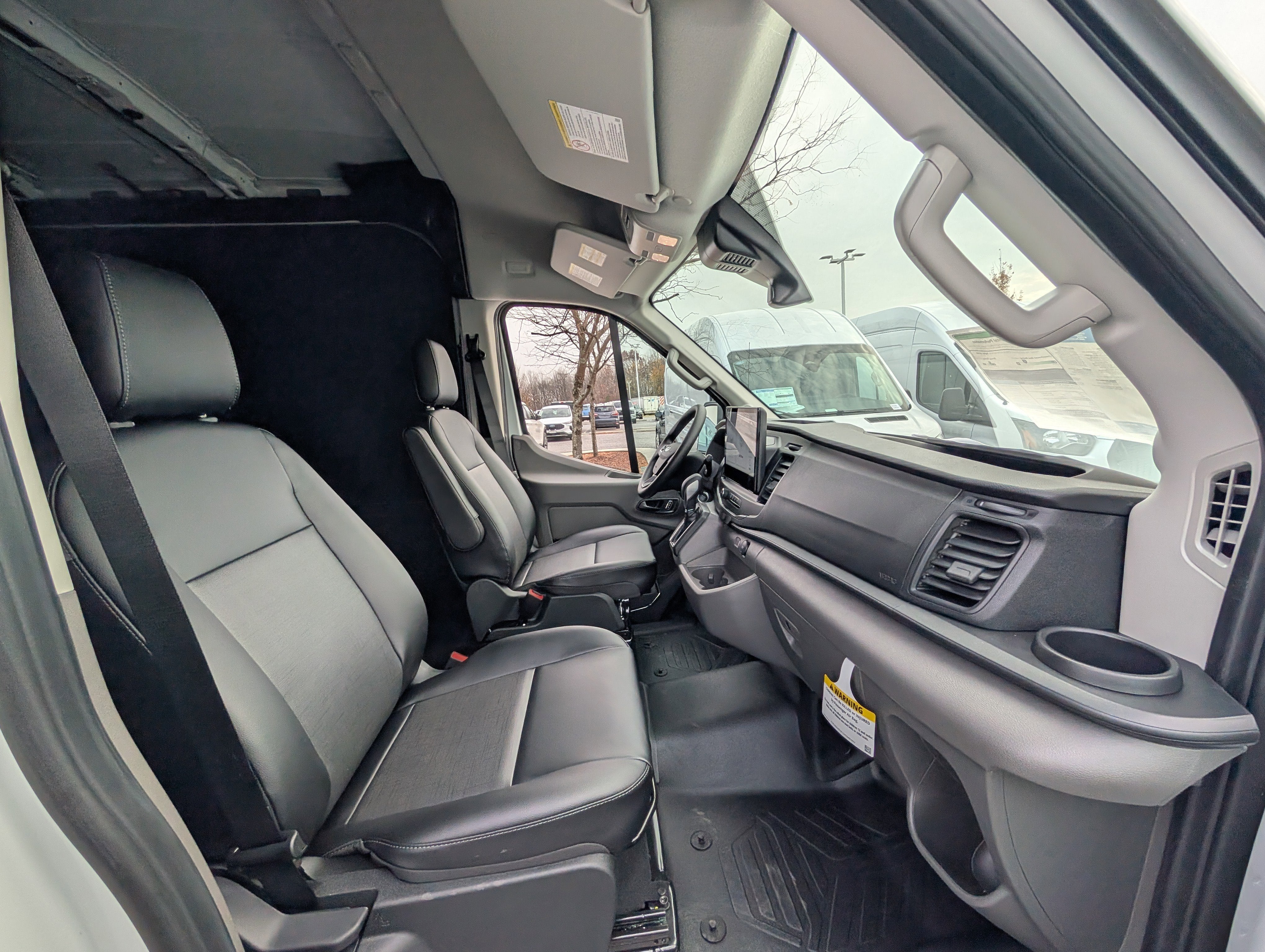 2026 Ford Transit Cargo Van Base