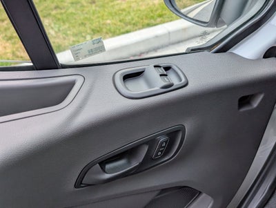 2026 Ford Transit Cargo Van Base