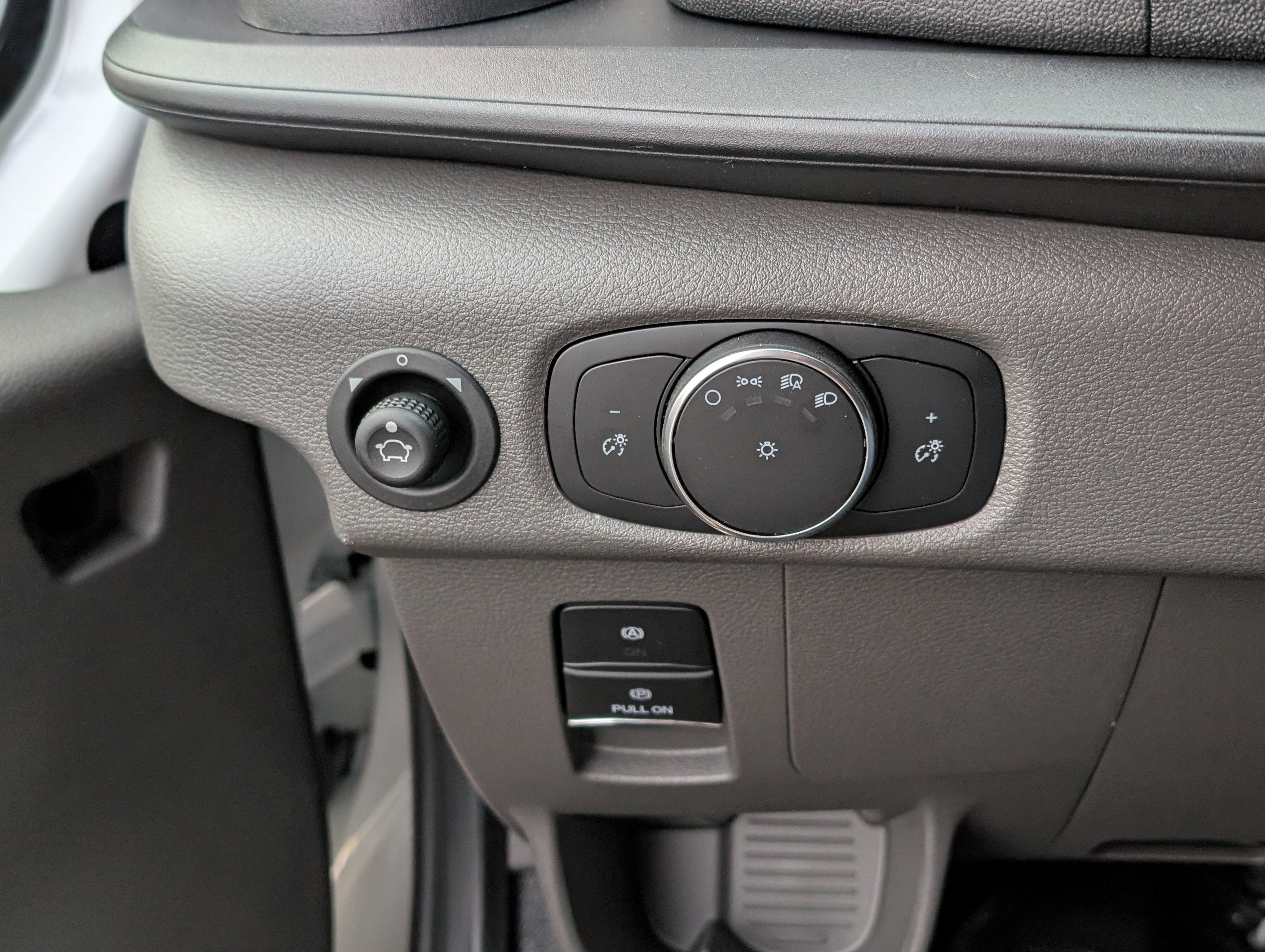 2026 Ford Transit Cargo Van Base