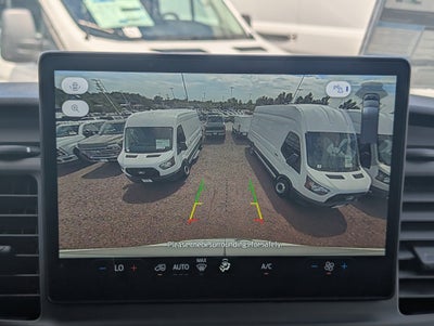 2026 Ford Transit Cargo Van Base