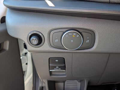 2026 Ford Transit Cargo Van Base