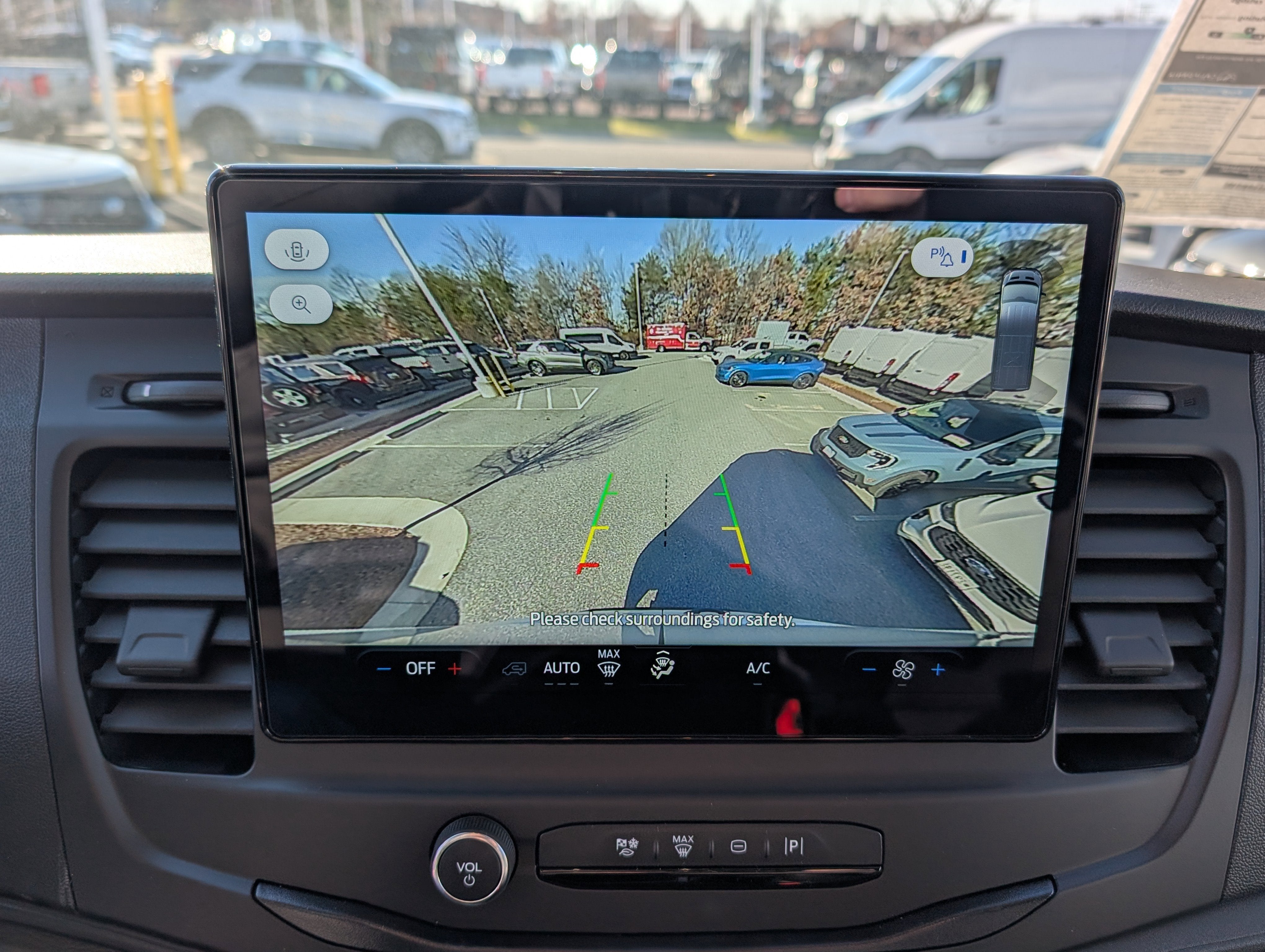 2026 Ford Transit Cargo Van Base