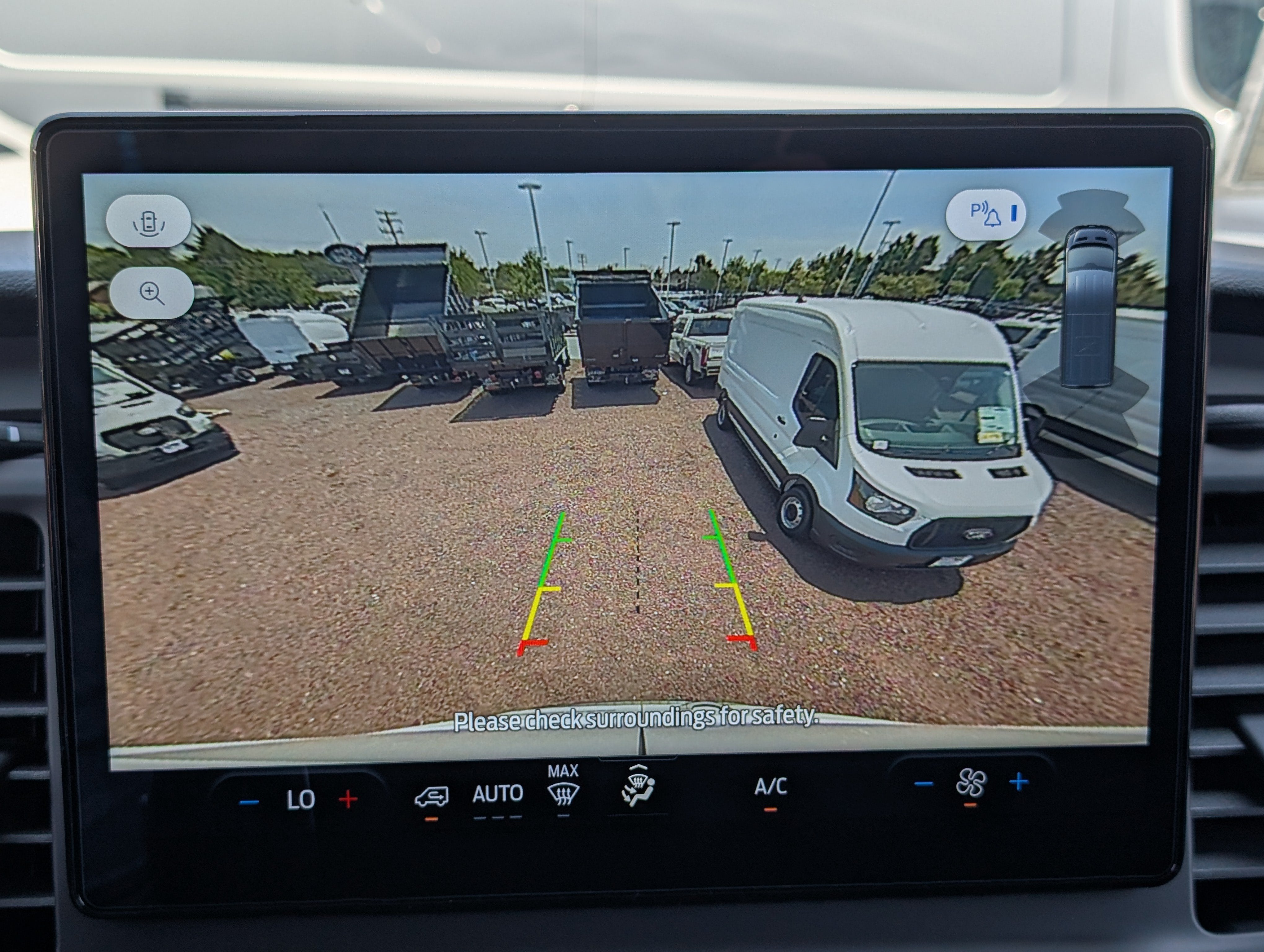 2026 Ford Transit Cargo Van Base
