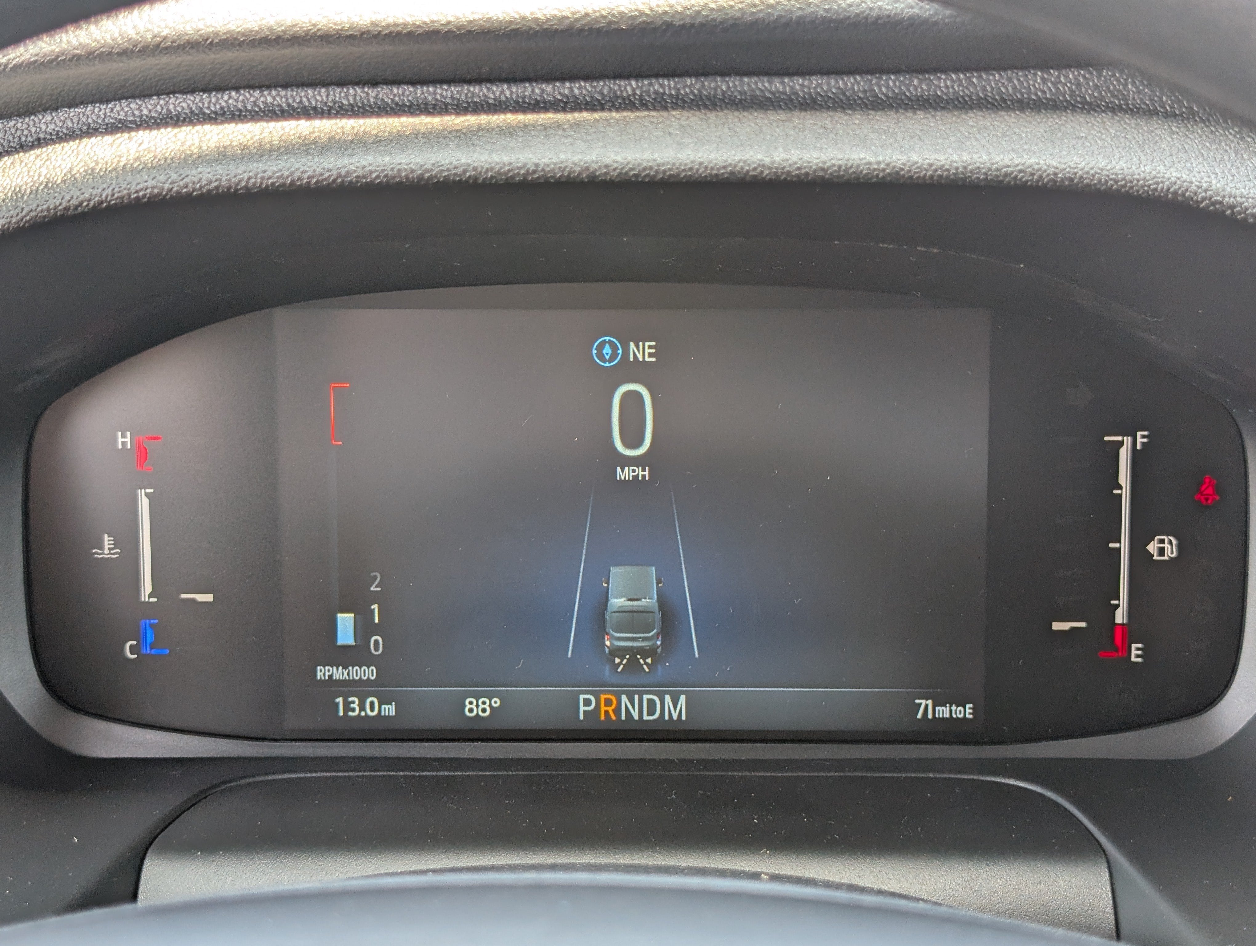 2026 Ford Transit Cargo Van Base