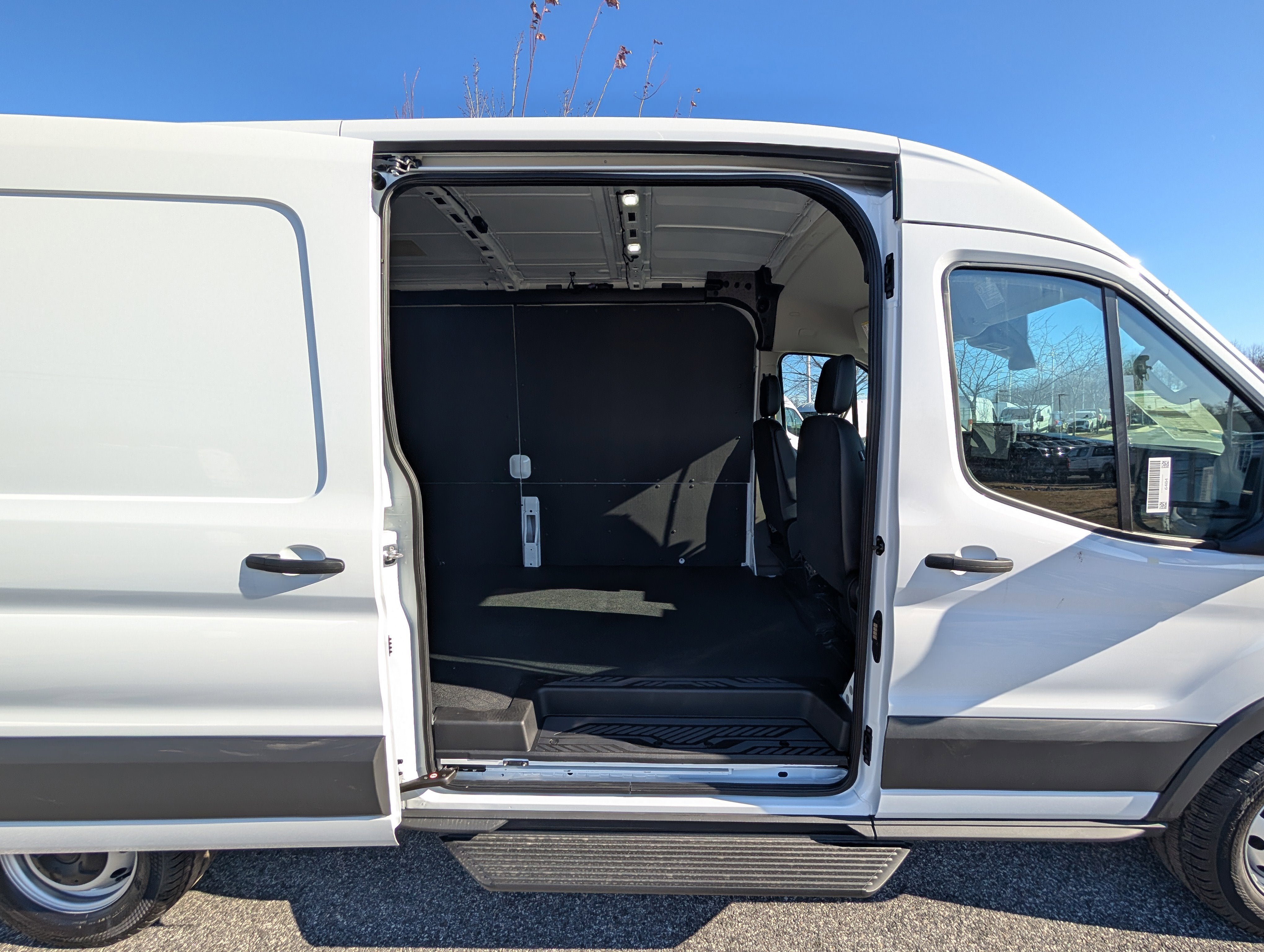 2026 Ford Transit Cargo Van Base