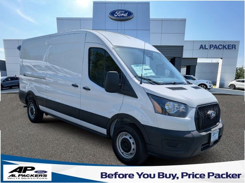 2026 Ford Transit Cargo Van Base