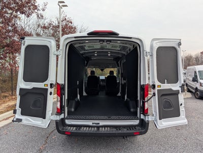 2026 Ford Transit Cargo Van Base