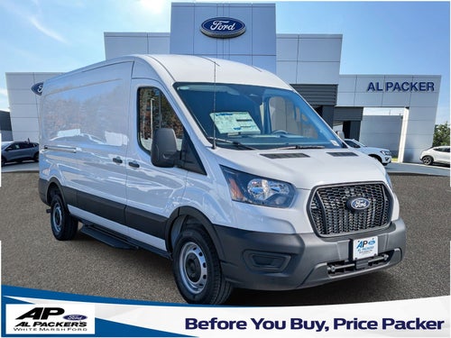 2026 Ford Transit Cargo Van Base