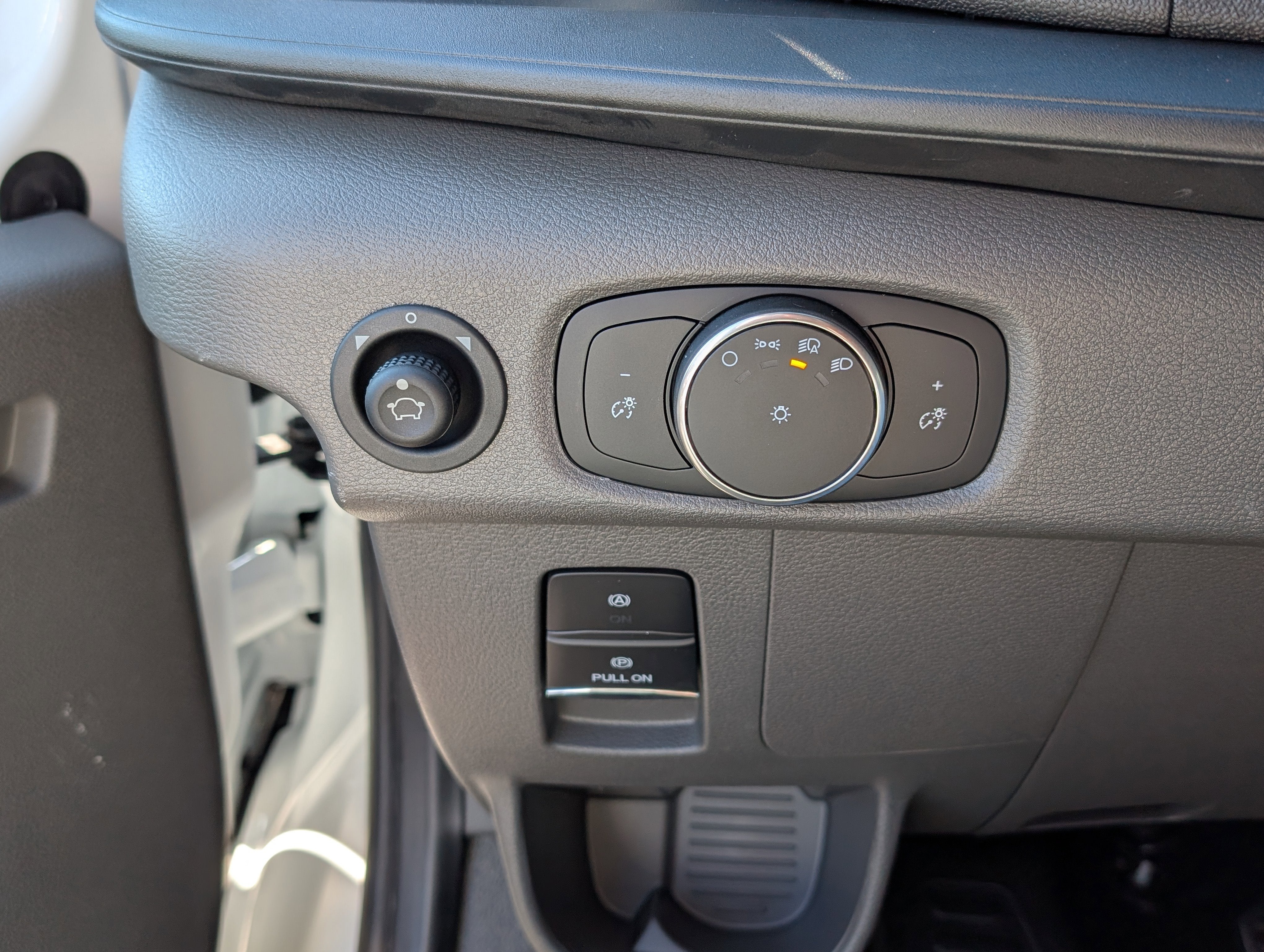 2026 Ford Transit Cargo Van Base