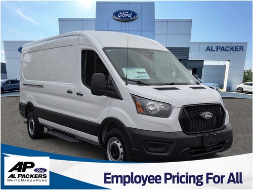 2026 Ford Transit Cargo Van Base