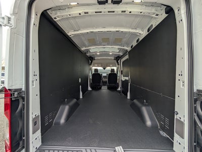 2026 Ford Transit Cargo Van Base