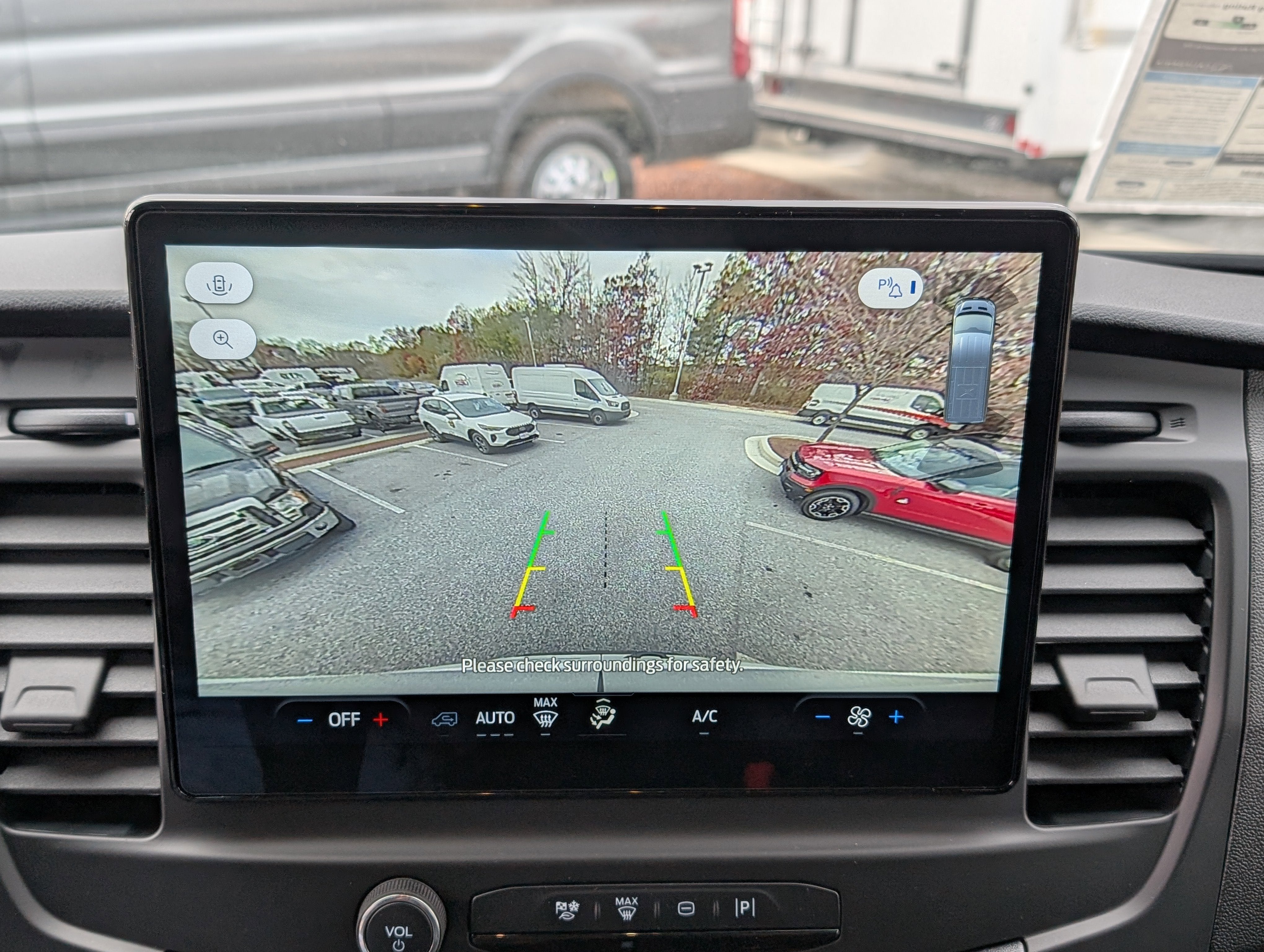 2026 Ford Transit Cargo Van Base