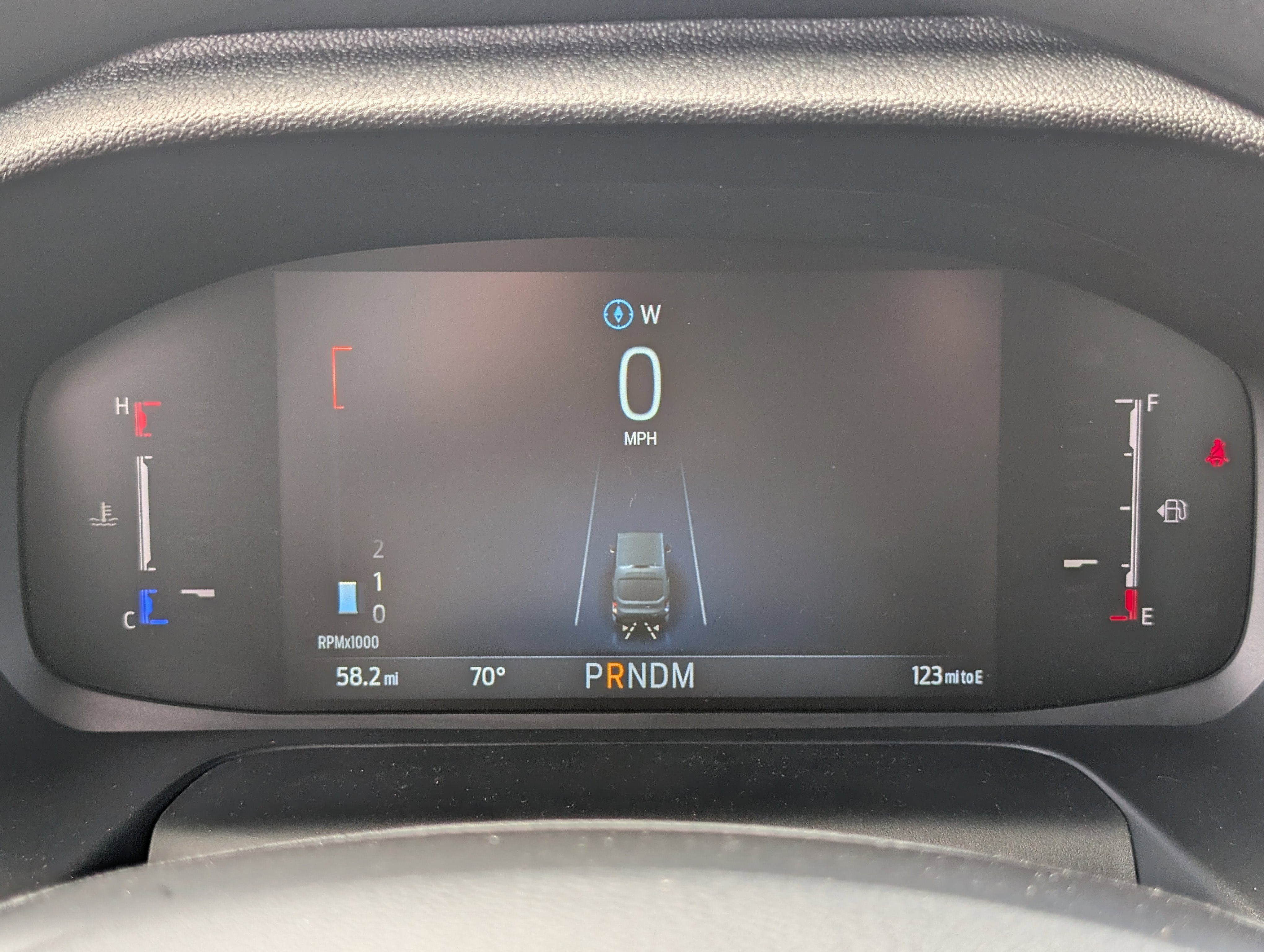 2026 Ford Transit Cargo Van Base