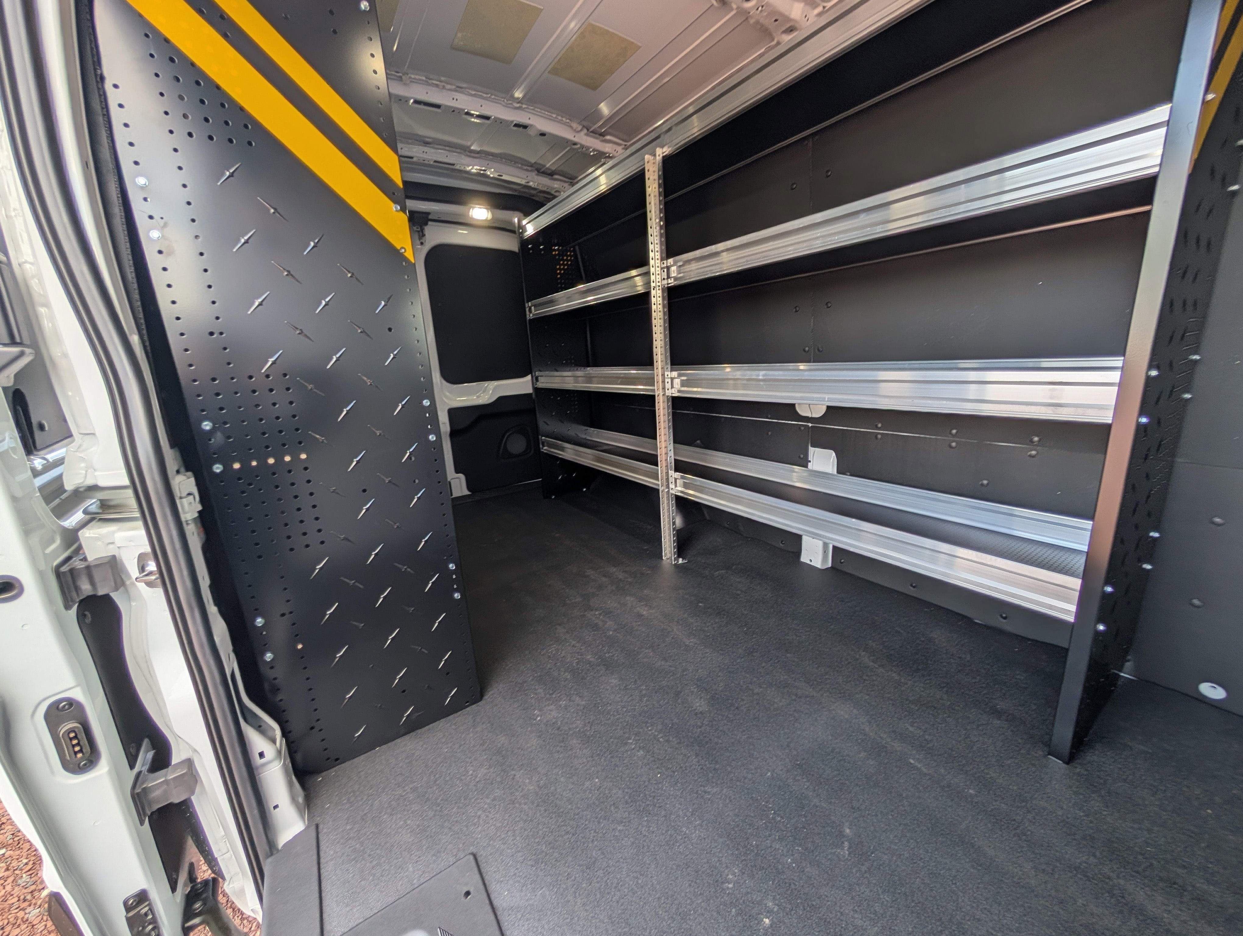 2026 Ford Transit Cargo Van Base