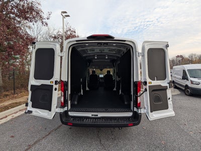 2026 Ford Transit Cargo Van Base