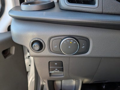 2026 Ford Transit Cargo Van Base