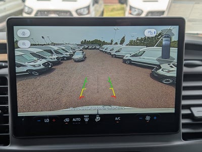 2026 Ford Transit Cargo Van Base