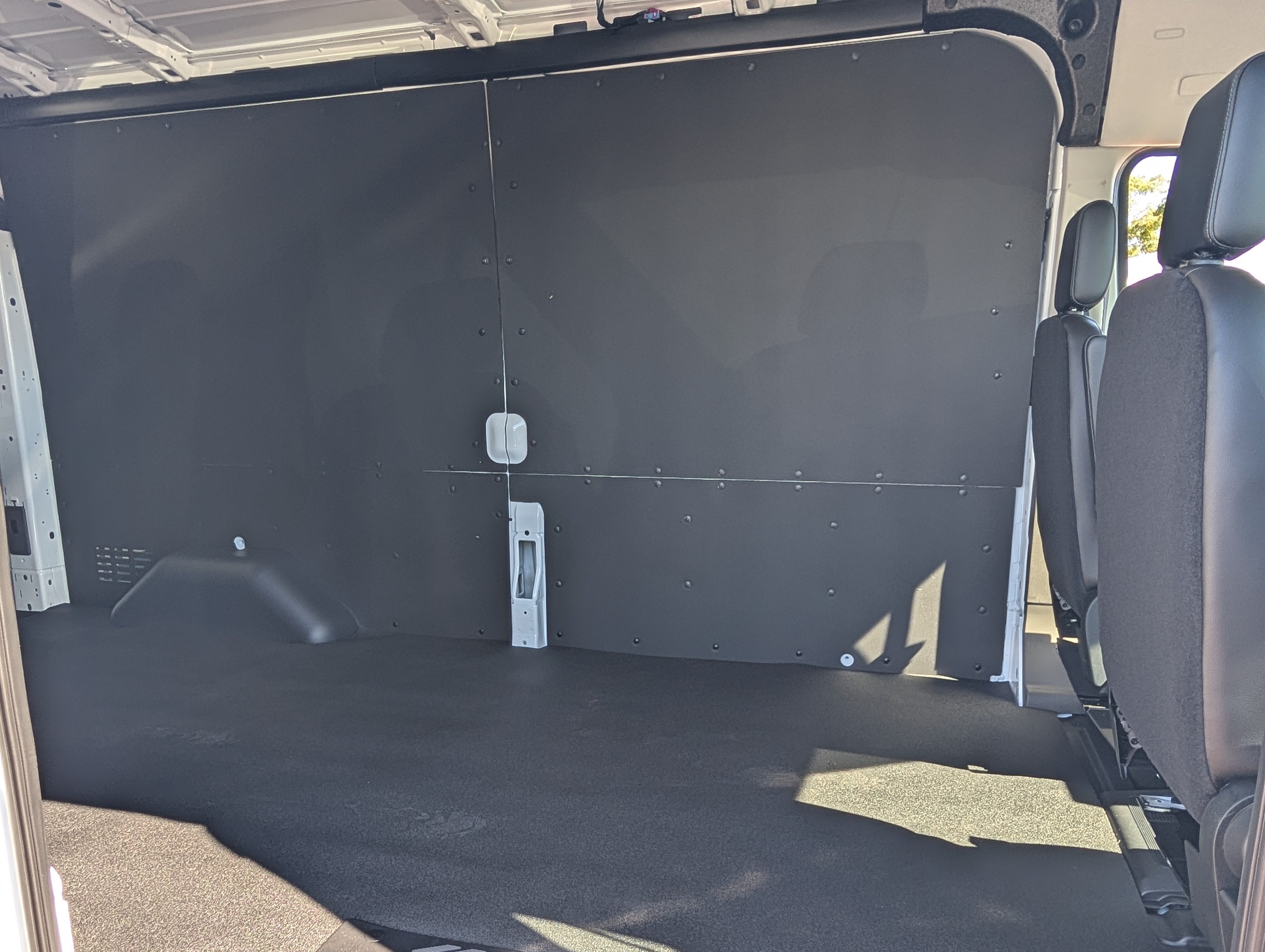 2027 Ford Transit Cargo Van Base