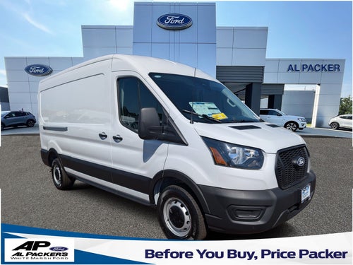 2027 Ford Transit Cargo Van Base