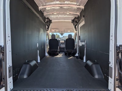 2027 Ford Transit Cargo Van Base
