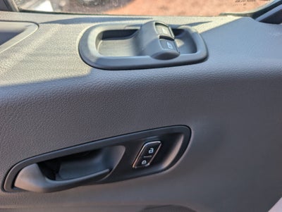 2027 Ford Transit Cargo Van Base