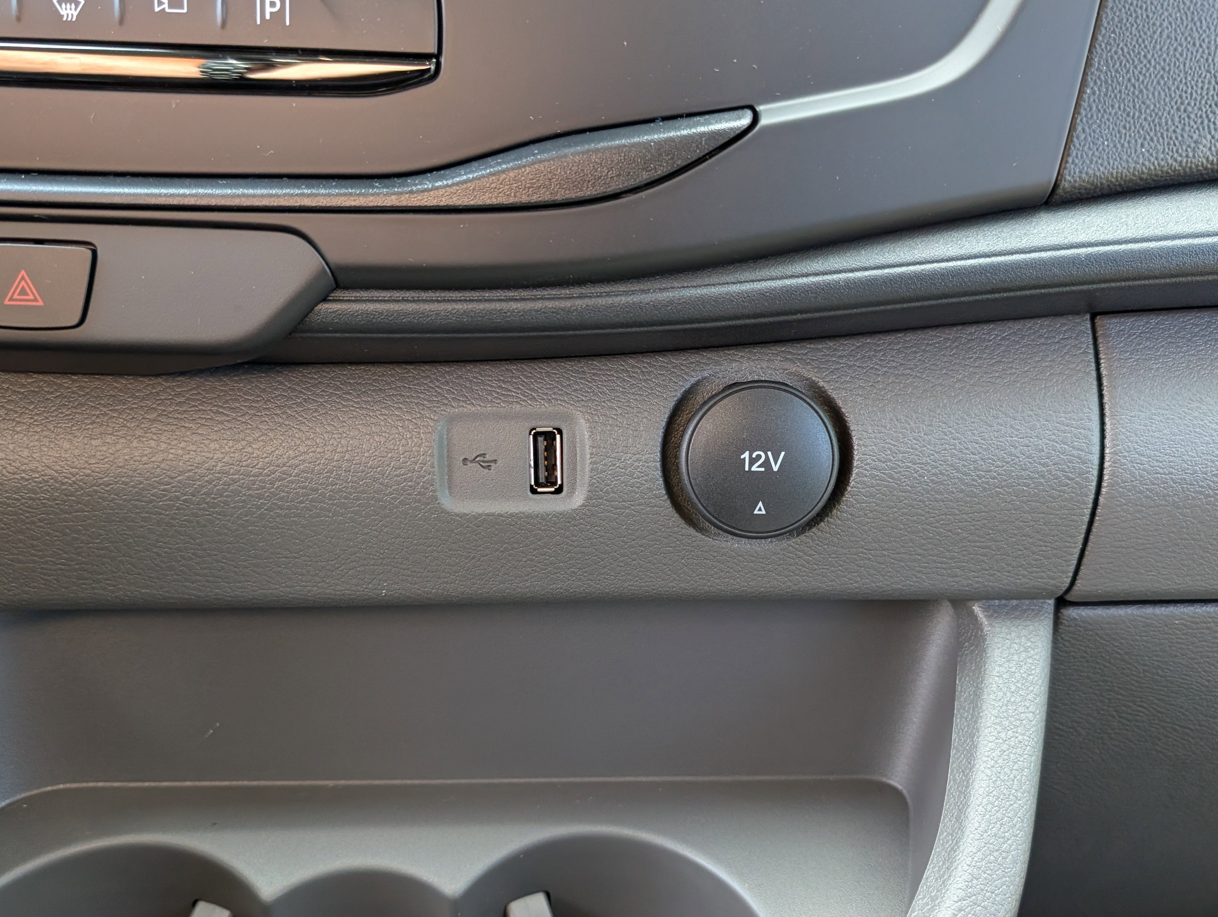 2025 Ford Transit Cargo Van Base