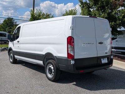 2025 Ford Transit Cargo Van Base