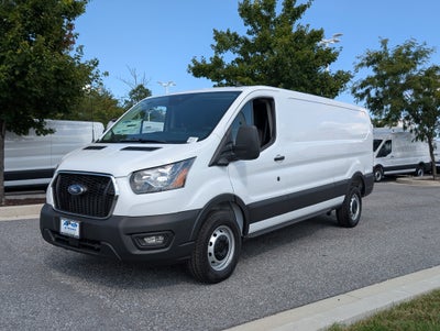 2025 Ford Transit Cargo Van Base