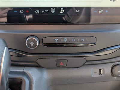 2025 Ford Transit Cargo Van Base