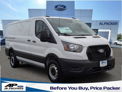 2026 Ford Transit Cargo Van Base