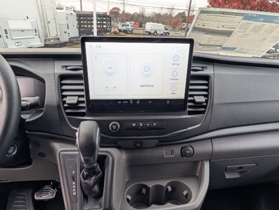 2026 Ford Transit Cargo Van Base