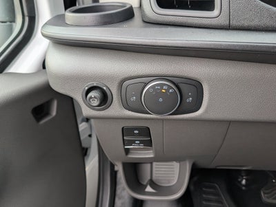 2026 Ford Transit Cargo Van Base