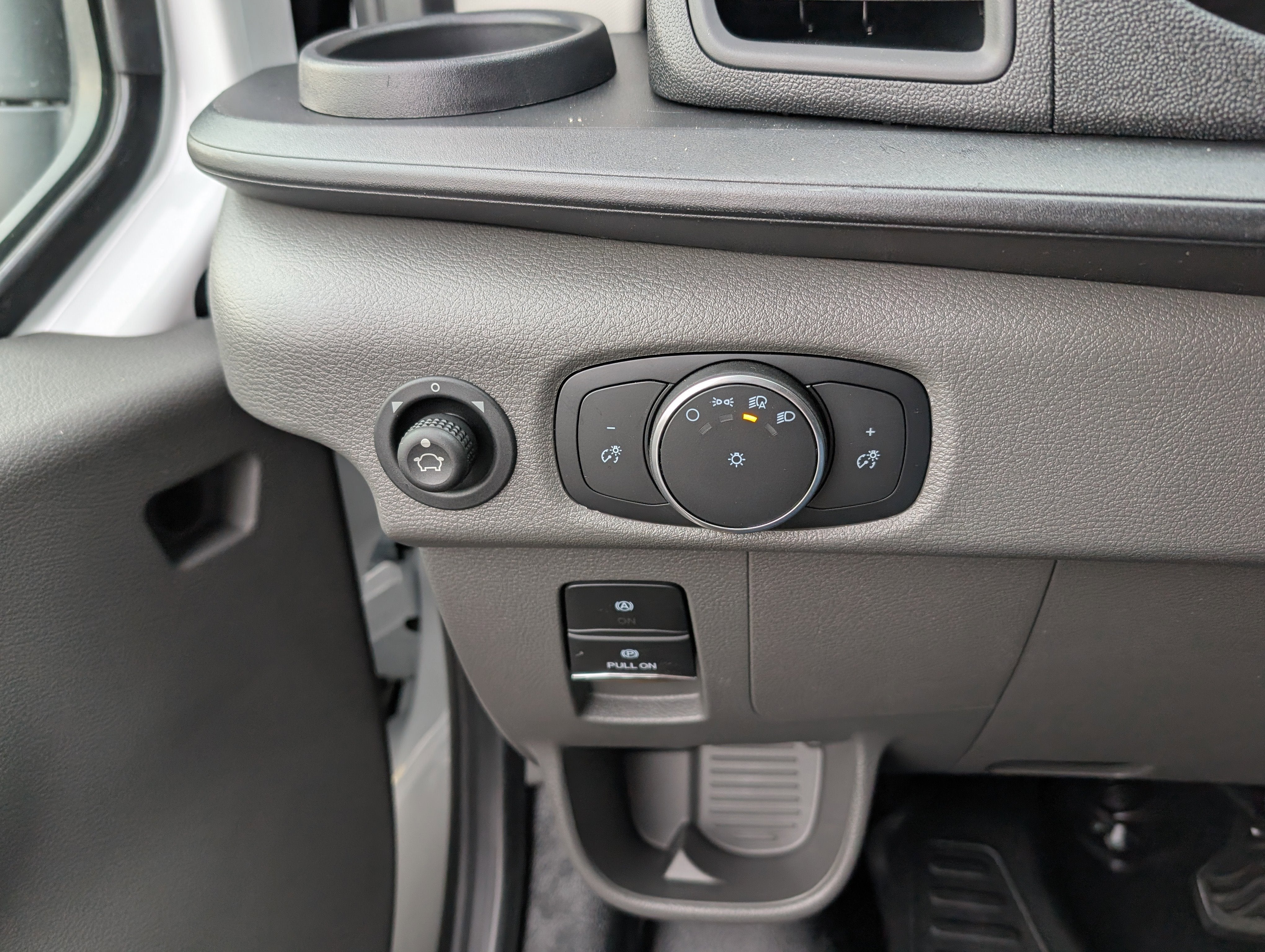 2026 Ford Transit Cargo Van Base