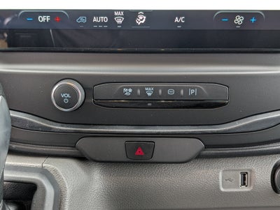2026 Ford Transit Cargo Van Base