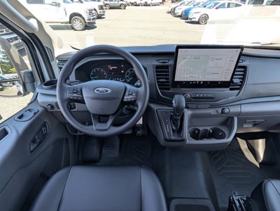2025 Ford Transit Cargo Van Base