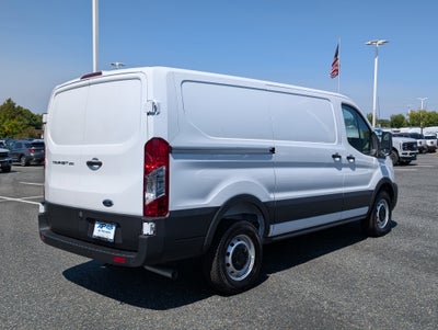 2025 Ford Transit Cargo Van Base