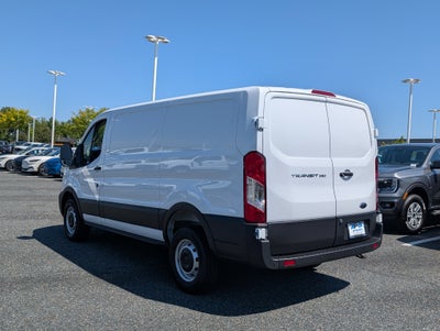 2025 Ford Transit Cargo Van Base