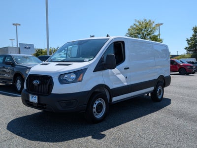 2025 Ford Transit Cargo Van Base