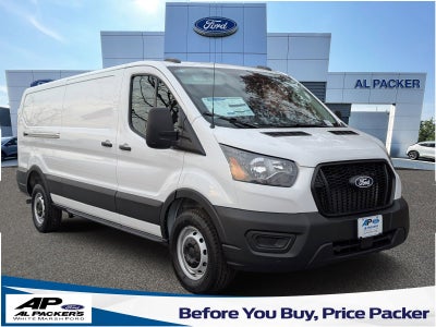 2026 Ford Transit Cargo Van Base