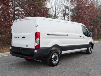 2026 Ford Transit Cargo Van Base