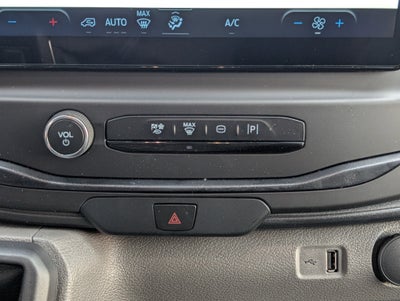 2026 Ford Transit Cargo Van Base